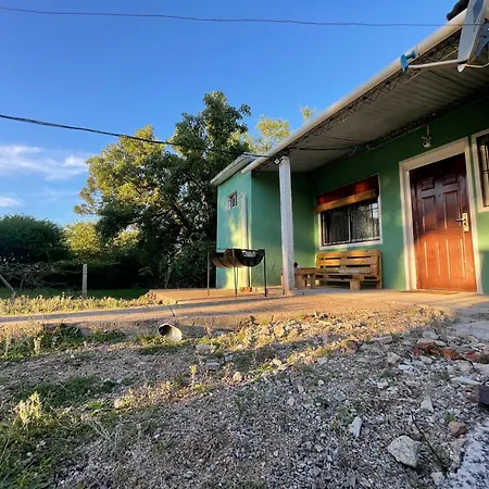 Comodo Apartamento En Minas, Con Amplio Fondo Exterior photo